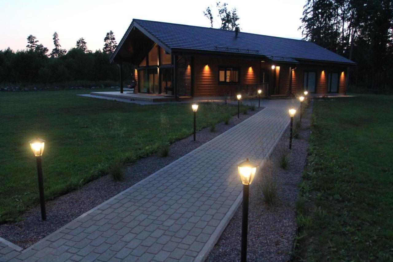 Kuldallika Spa House Kullamae Exterior foto
